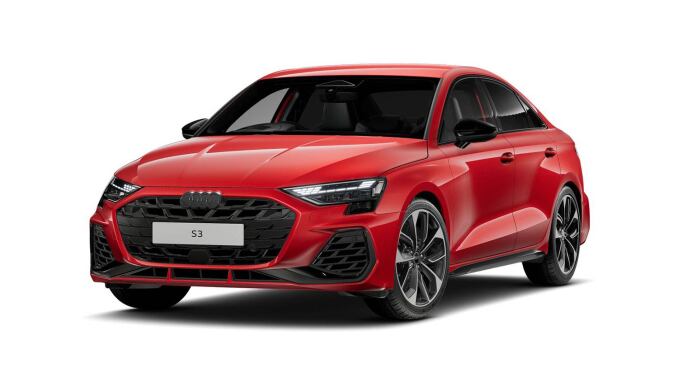 Audi A3 S3 TFSI Qtro 333 Black Ed 4dr S Tronic [Tech Pro] Petrol Saloon - Image 1